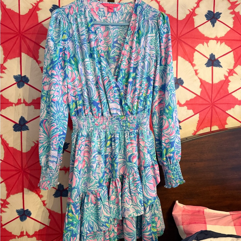 Lilly Pulitzer dress